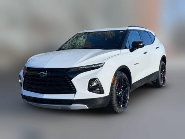 2022 Chevrolet Blazer LT