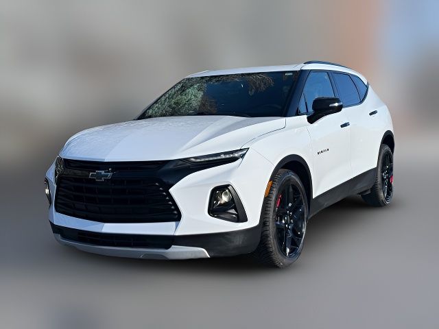 2022 Chevrolet Blazer LT