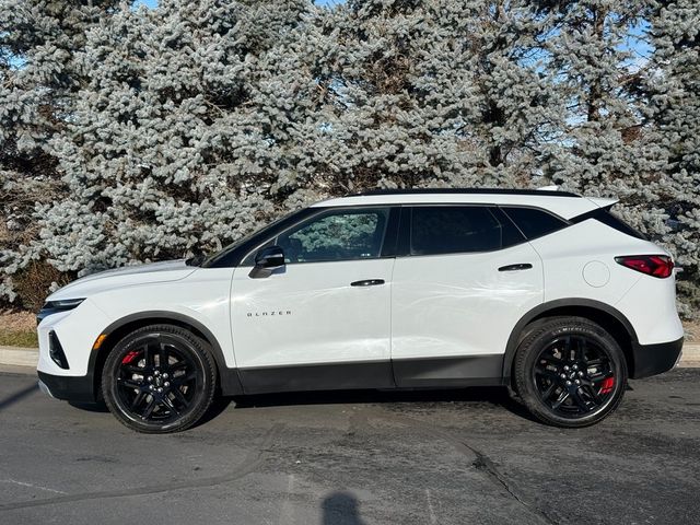 2022 Chevrolet Blazer LT