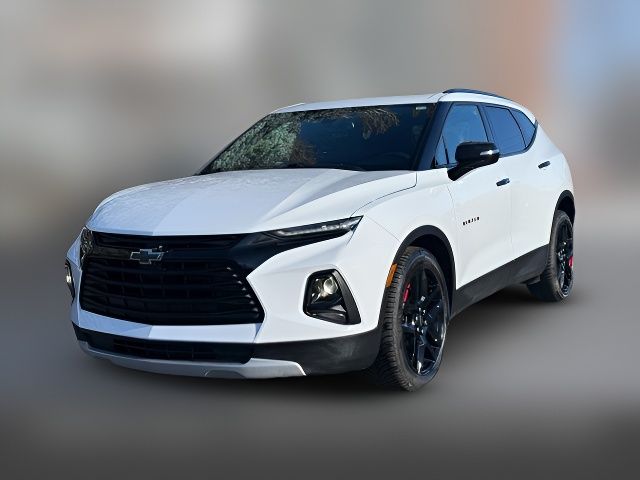 2022 Chevrolet Blazer LT