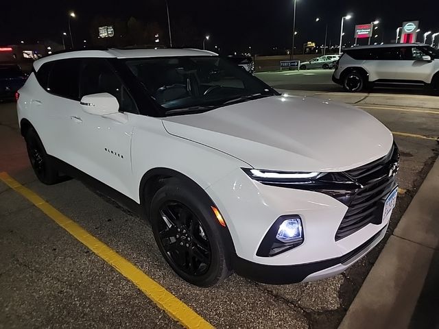 2022 Chevrolet Blazer LT