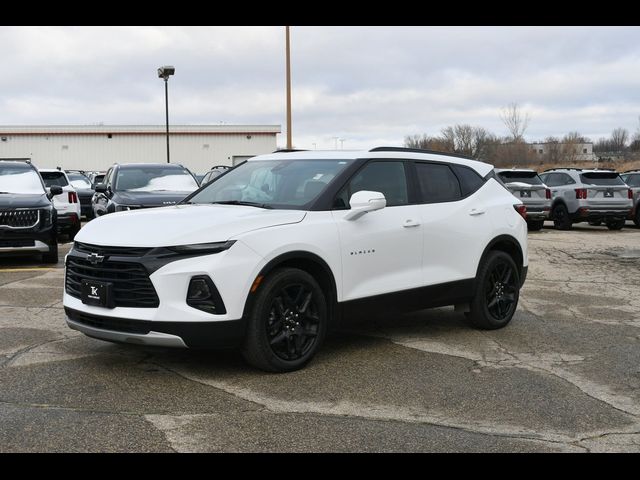 2022 Chevrolet Blazer LT