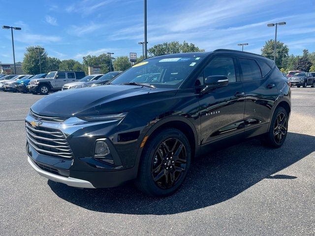 2022 Chevrolet Blazer LT