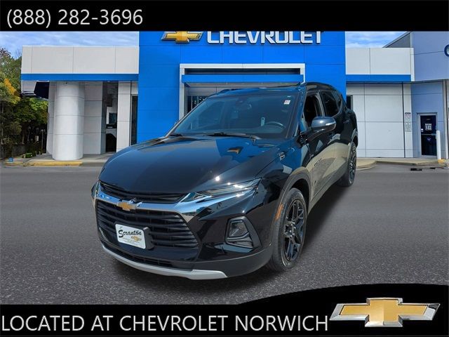 2022 Chevrolet Blazer LT