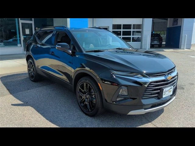 2022 Chevrolet Blazer LT