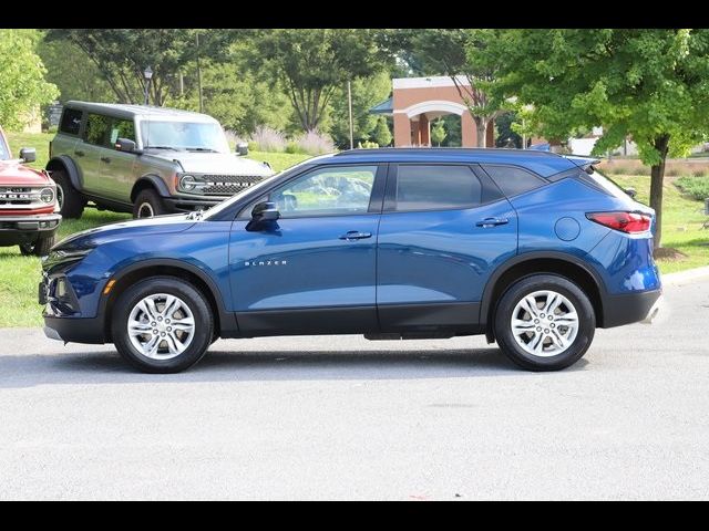 2022 Chevrolet Blazer LT