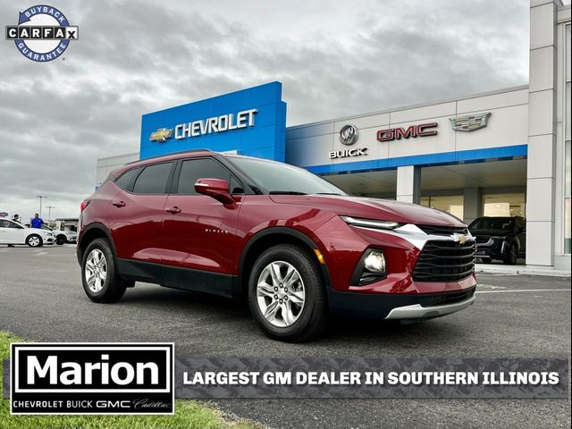 2022 Chevrolet Blazer LT