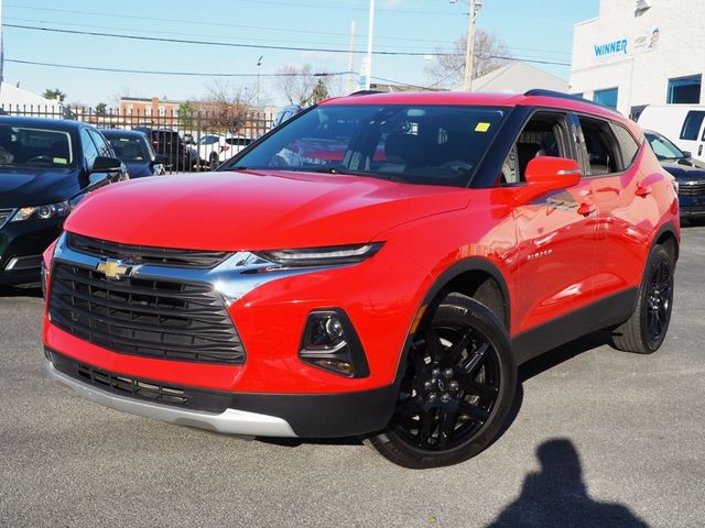 2022 Chevrolet Blazer LT