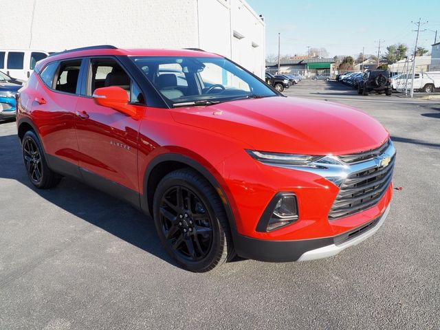 2022 Chevrolet Blazer LT