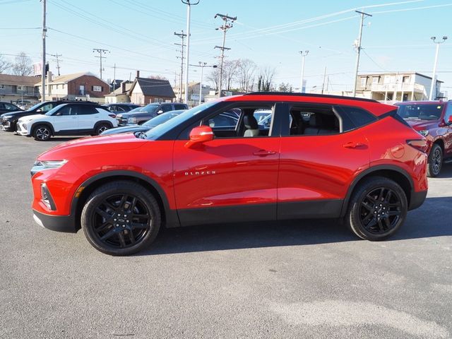 2022 Chevrolet Blazer LT