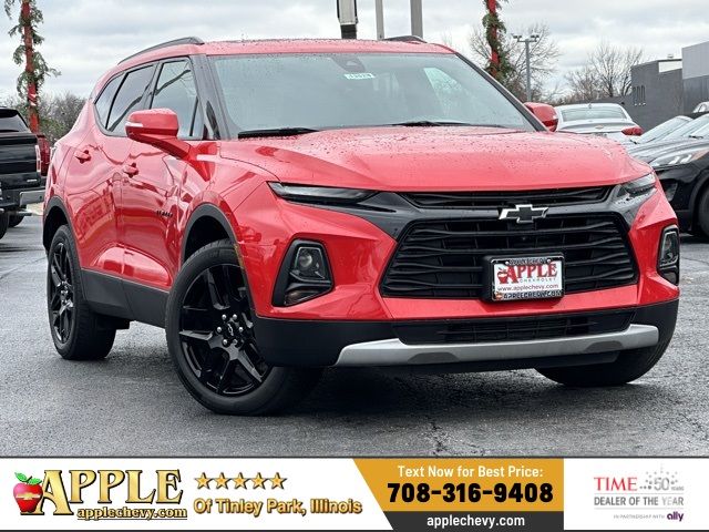 2022 Chevrolet Blazer LT