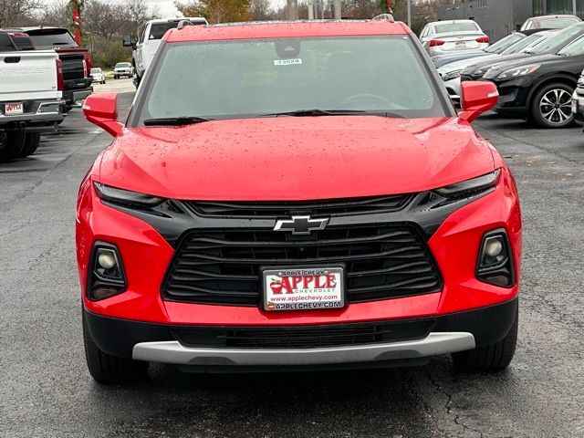 2022 Chevrolet Blazer LT