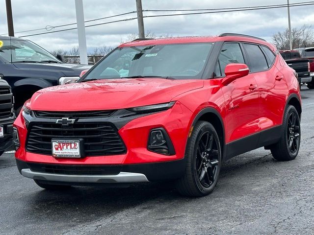 2022 Chevrolet Blazer LT