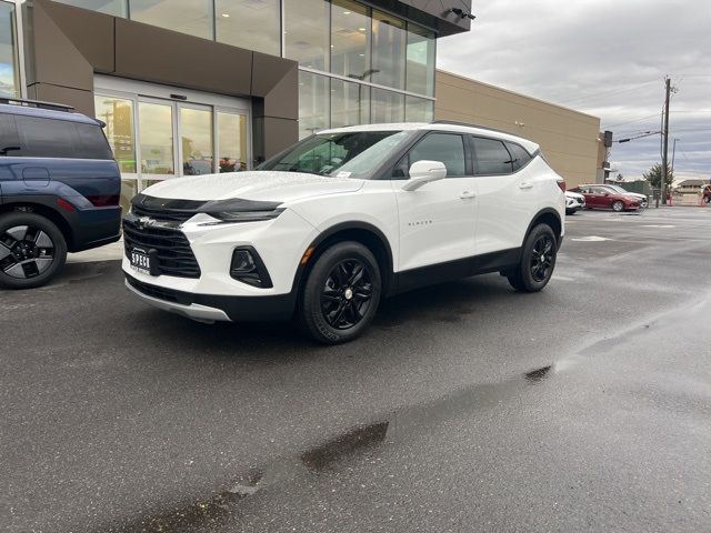 2022 Chevrolet Blazer LT