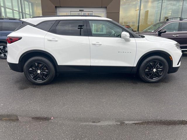 2022 Chevrolet Blazer LT