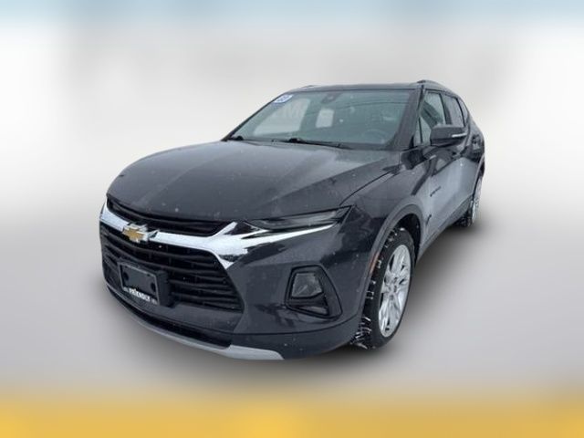 2022 Chevrolet Blazer LT