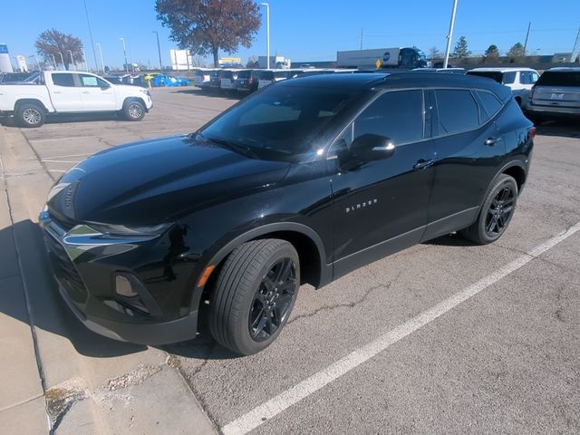 2022 Chevrolet Blazer LT