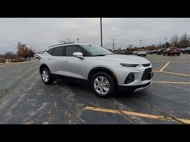 2022 Chevrolet Blazer LT