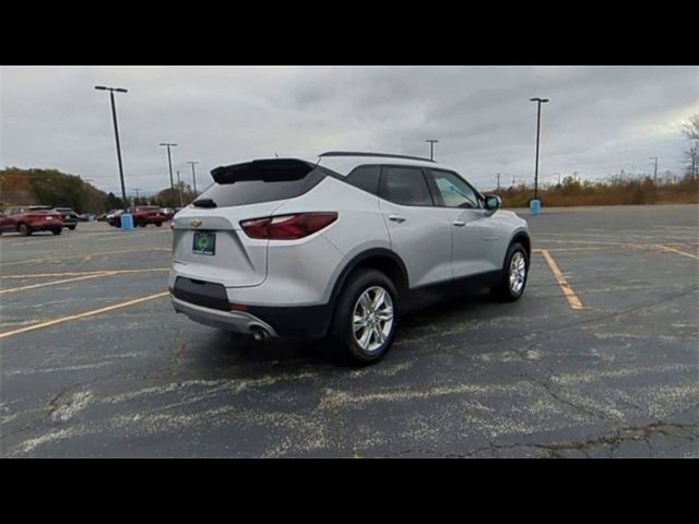 2022 Chevrolet Blazer LT