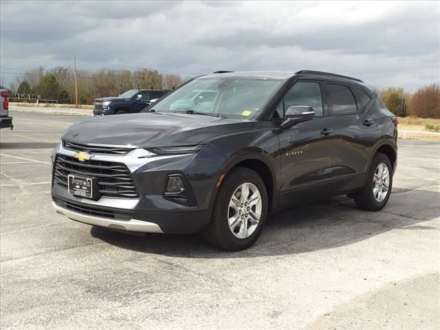 2022 Chevrolet Blazer LT