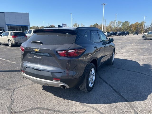 2022 Chevrolet Blazer LT