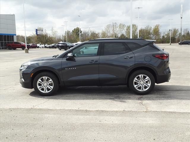 2022 Chevrolet Blazer LT