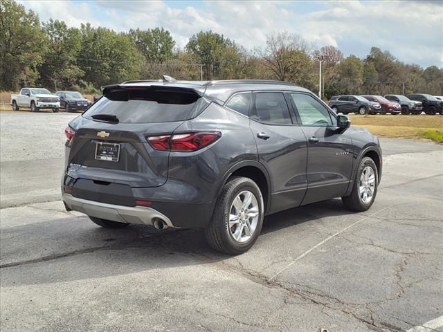 2022 Chevrolet Blazer LT