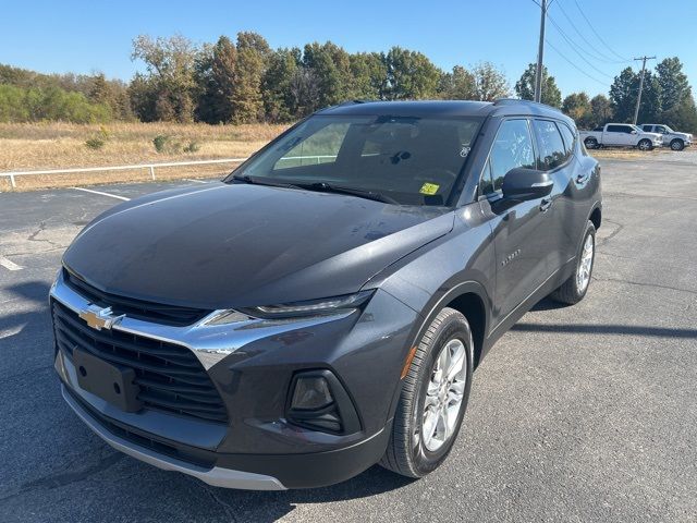 2022 Chevrolet Blazer LT