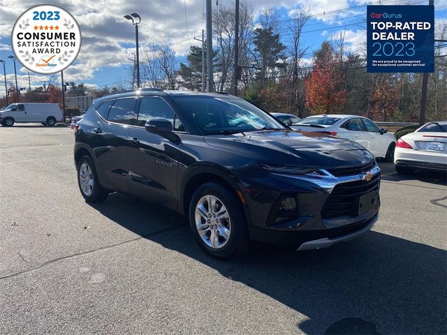 2022 Chevrolet Blazer LT