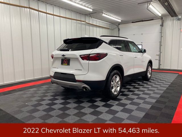 2022 Chevrolet Blazer LT