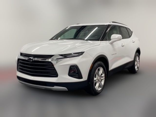 2022 Chevrolet Blazer LT