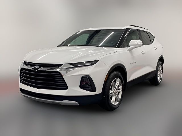 2022 Chevrolet Blazer LT