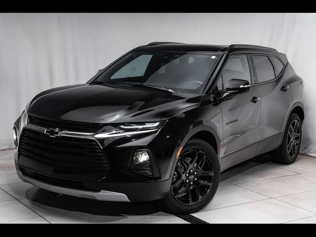 2022 Chevrolet Blazer LT