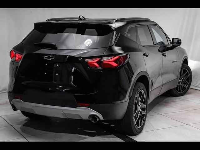 2022 Chevrolet Blazer LT