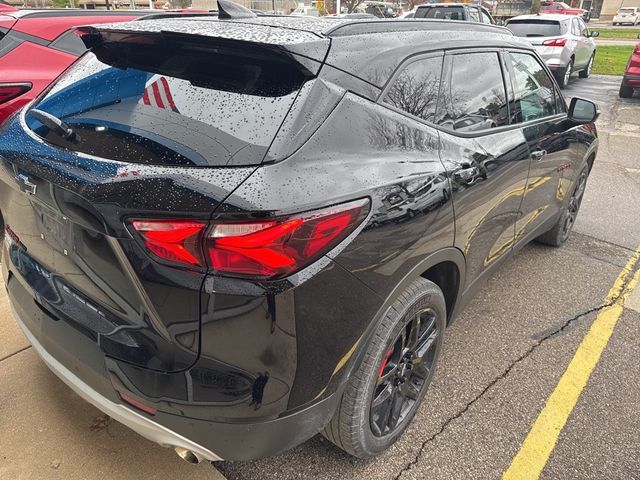 2022 Chevrolet Blazer LT