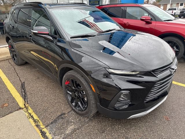 2022 Chevrolet Blazer LT