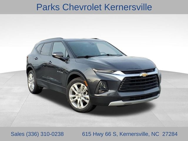 2022 Chevrolet Blazer LT