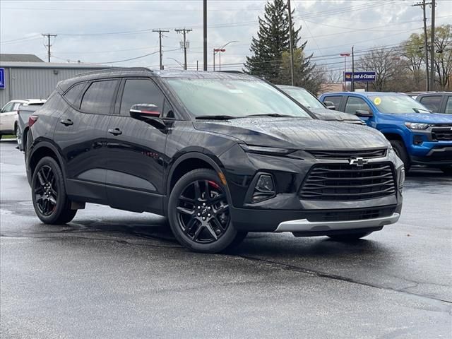 2022 Chevrolet Blazer LT