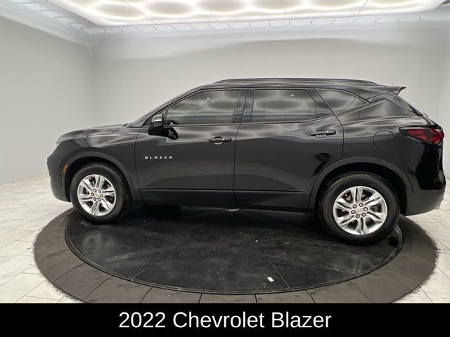 2022 Chevrolet Blazer LT