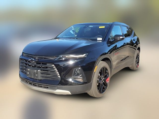 2022 Chevrolet Blazer LT