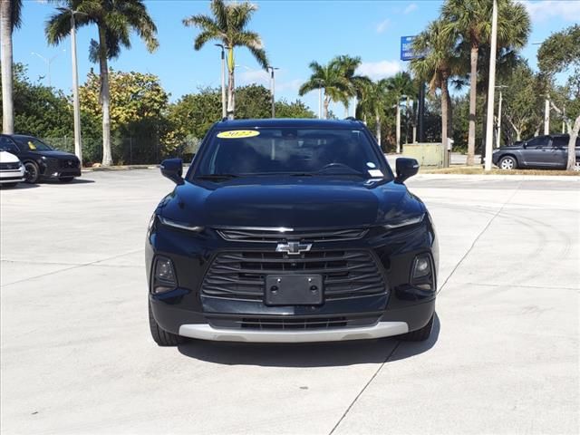 2022 Chevrolet Blazer LT