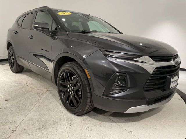 2022 Chevrolet Blazer LT