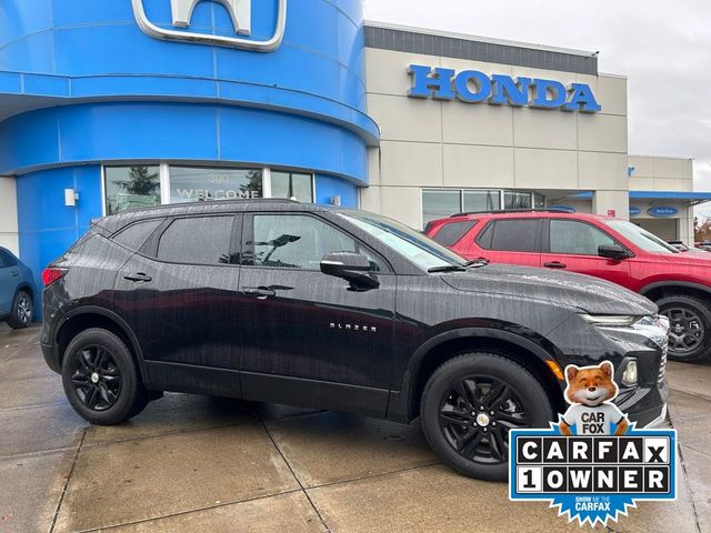 2022 Chevrolet Blazer LT