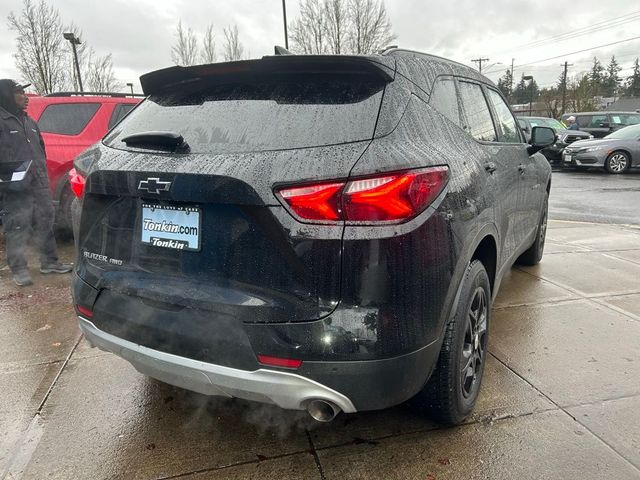 2022 Chevrolet Blazer LT