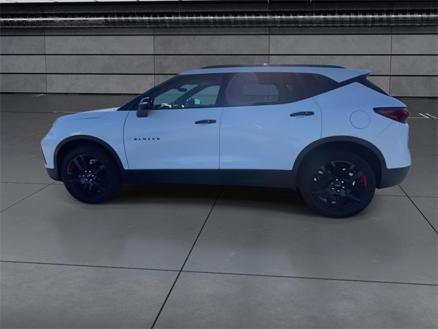 2022 Chevrolet Blazer LT