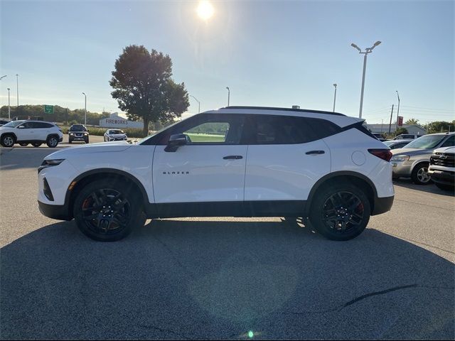 2022 Chevrolet Blazer LT