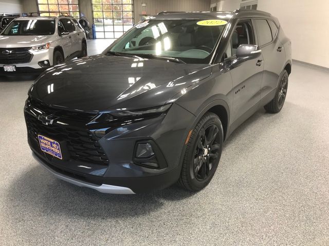 2022 Chevrolet Blazer LT