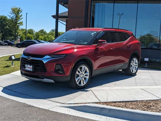 2022 Chevrolet Blazer LT