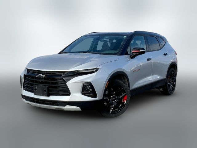 2022 Chevrolet Blazer LT