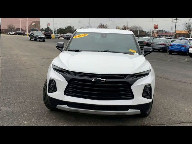 2022 Chevrolet Blazer LT